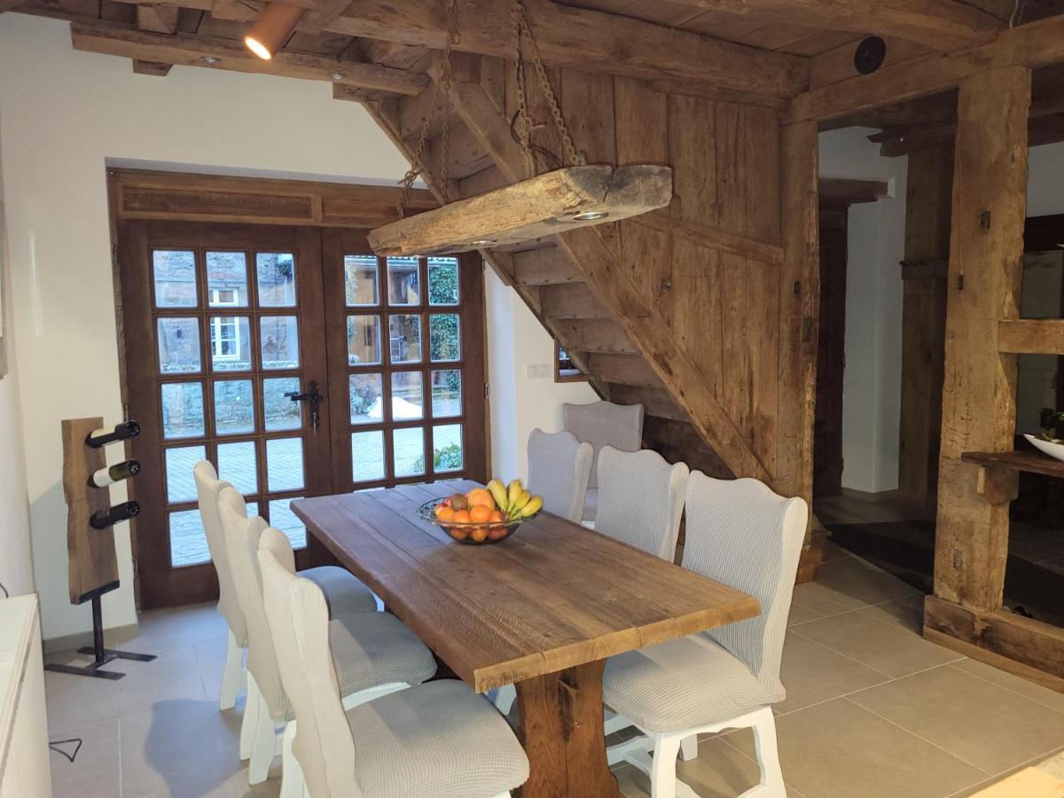 Ferienhaus Drakenhof Бад Залцуфлен Екстериор снимка