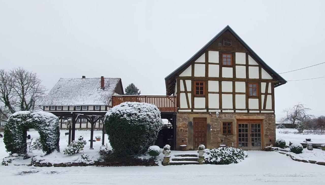 Ferienhaus Drakenhof Бад Залцуфлен Екстериор снимка