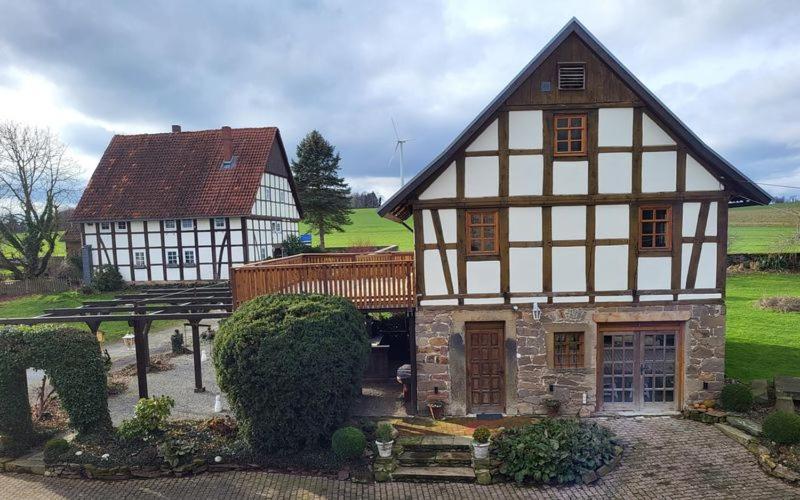 Ferienhaus Drakenhof Бад Залцуфлен Екстериор снимка
