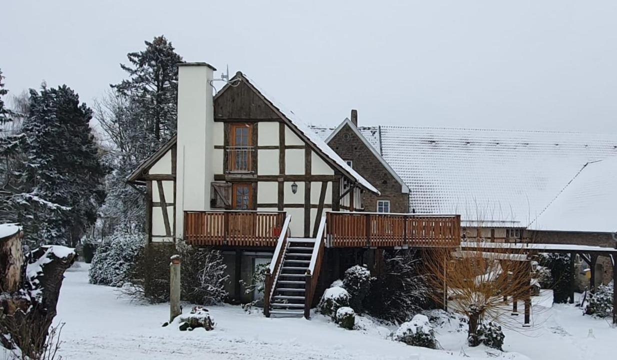 Ferienhaus Drakenhof Бад Залцуфлен Екстериор снимка