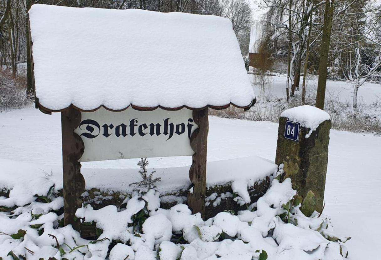 Ferienhaus Drakenhof Бад Залцуфлен Екстериор снимка