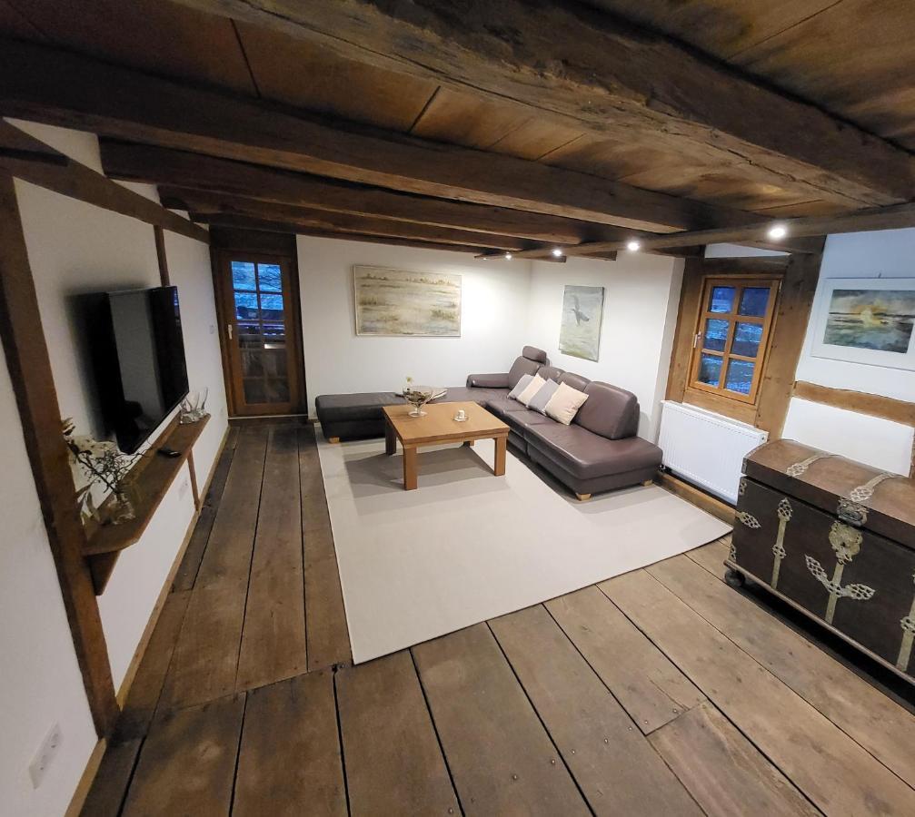 Ferienhaus Drakenhof Бад Залцуфлен Екстериор снимка