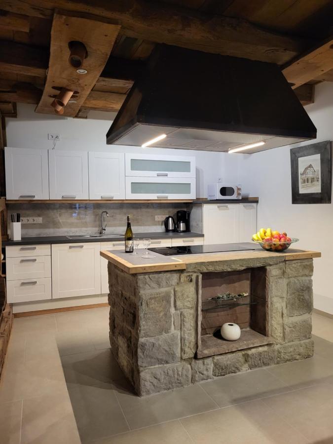 Ferienhaus Drakenhof Бад Залцуфлен Екстериор снимка