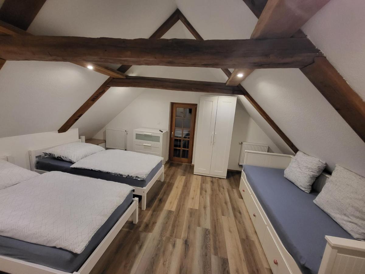 Ferienhaus Drakenhof Бад Залцуфлен Екстериор снимка