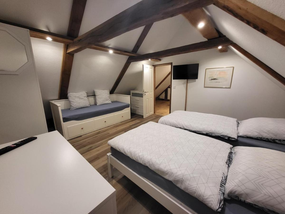 Ferienhaus Drakenhof Бад Залцуфлен Екстериор снимка