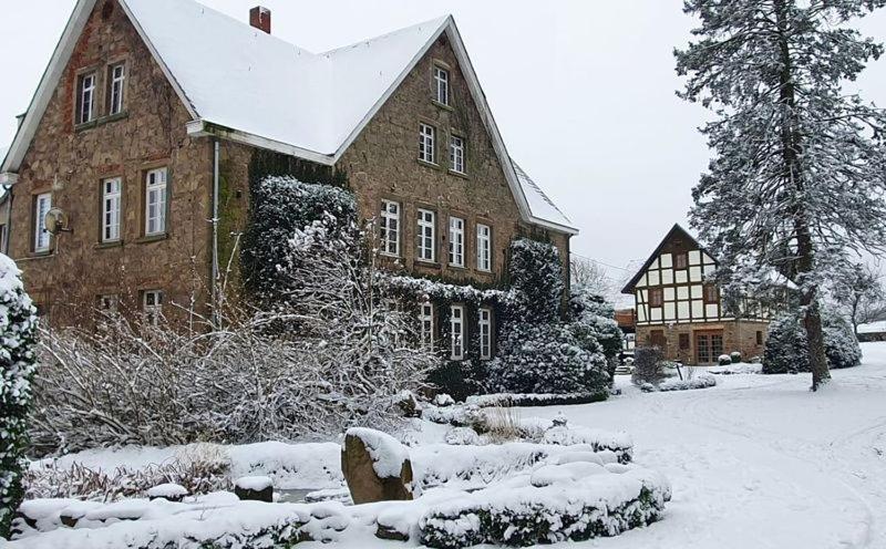 Ferienhaus Drakenhof Бад Залцуфлен Екстериор снимка