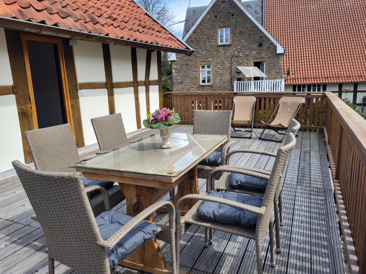 Ferienhaus Drakenhof Бад Залцуфлен Екстериор снимка